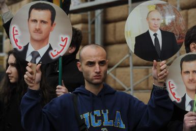 Assad and Putin