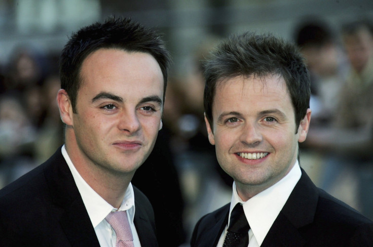 ant and dec