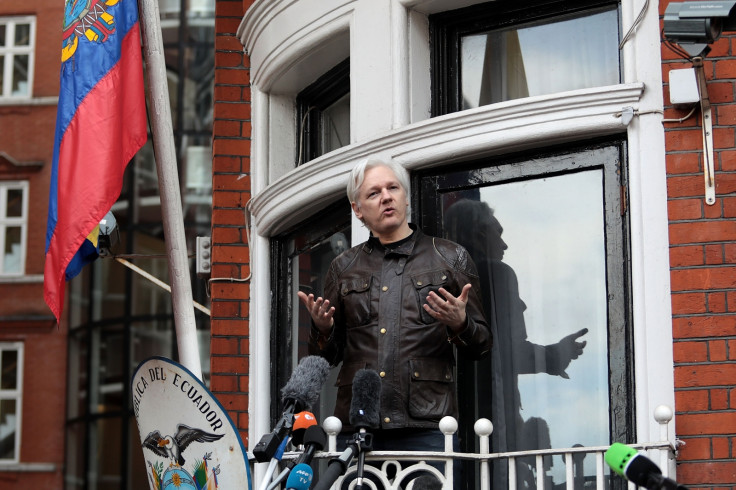 Julian Assange