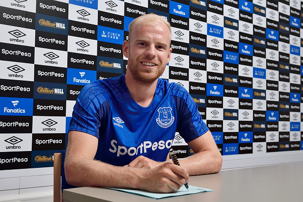 Davy Klaassen Davy Klaassen