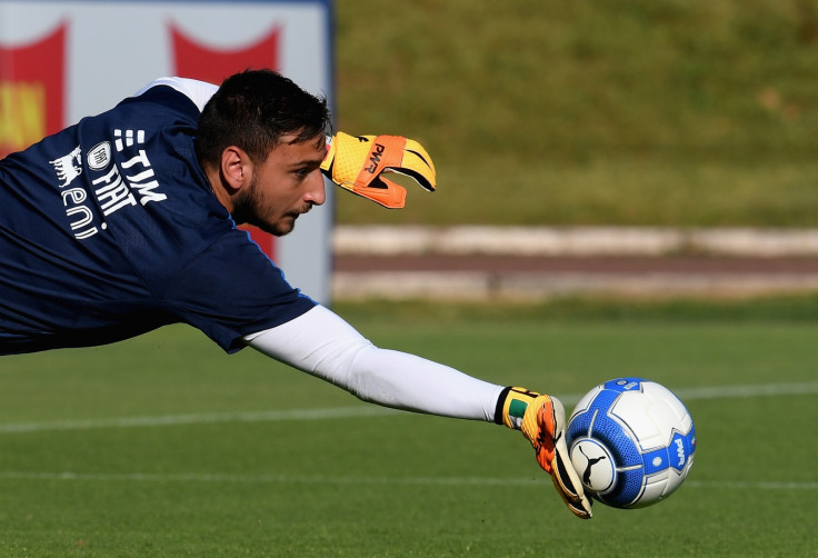 Gianluca Donnarumma 