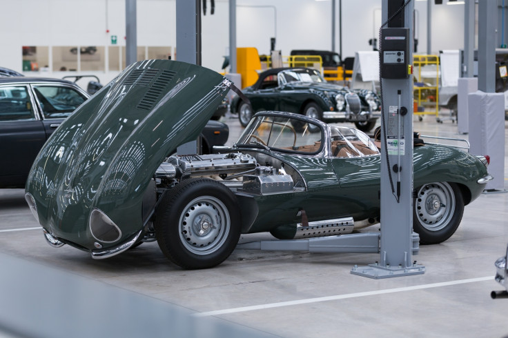 Jaguar XKSS Continuation