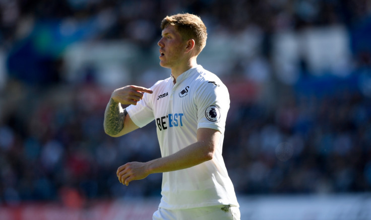 Alfie Mawson