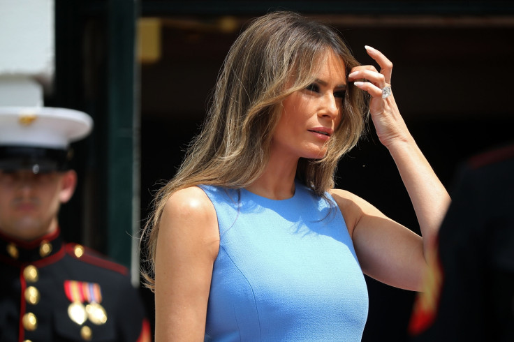 Melania Trump