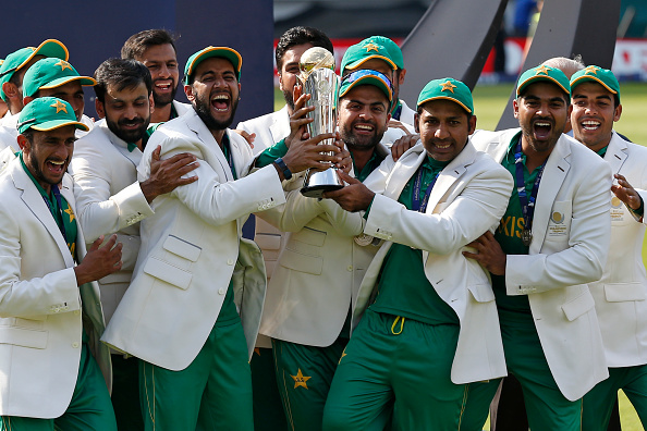 Afridi compares Champions Trophy triumph to 1992 World Cup as Pakistan ...