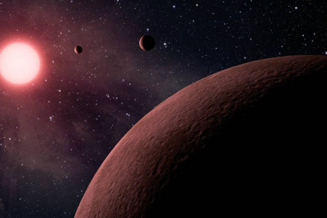 Nasa Kepler new potential planets discovered 