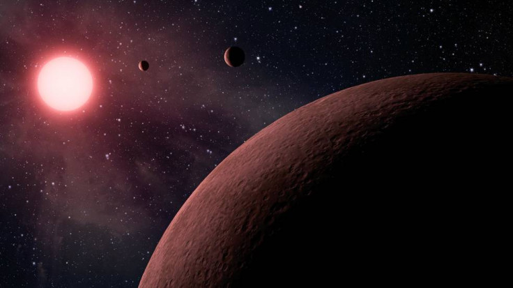Nasa Kepler new potential planets discovered 