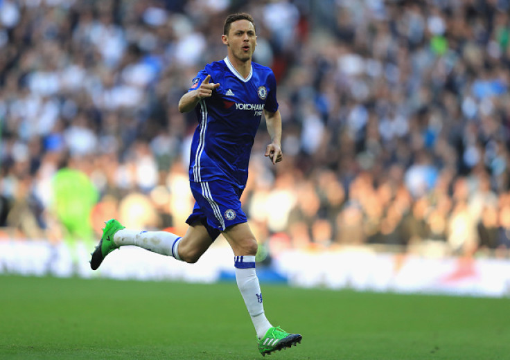 Nemanja Matic 