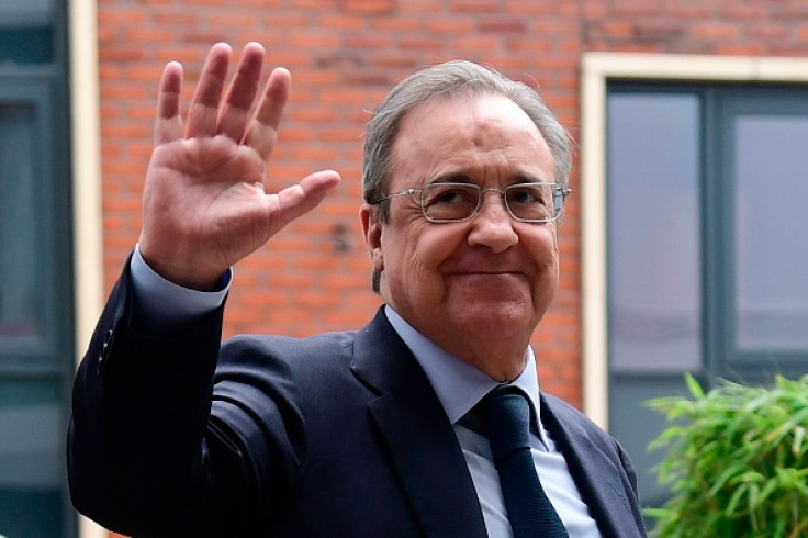 Florentino Perez 