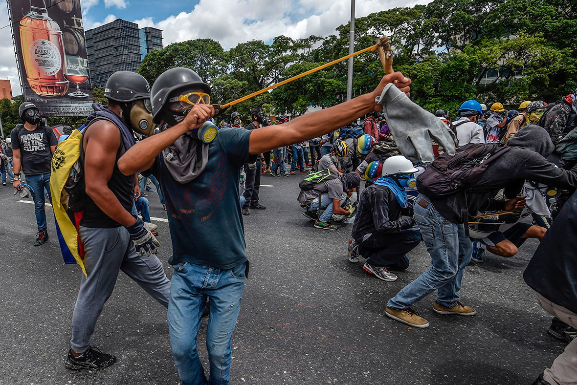 Caracas 19 June Venezuela