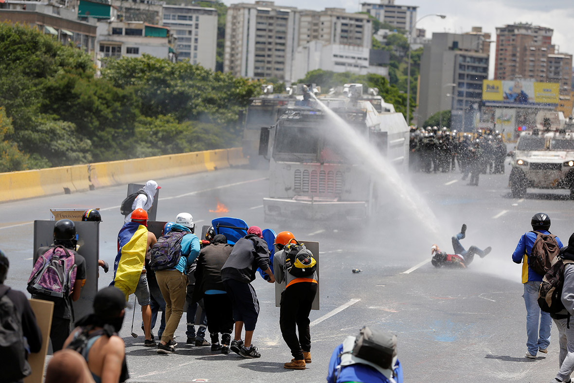 Caracas 19 June Venezuela