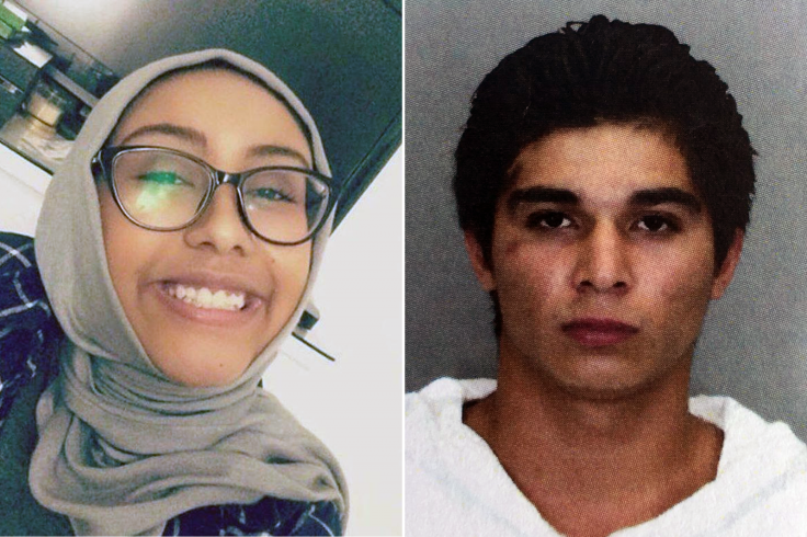 Nabra Hassanen Darwin Martinez Torres