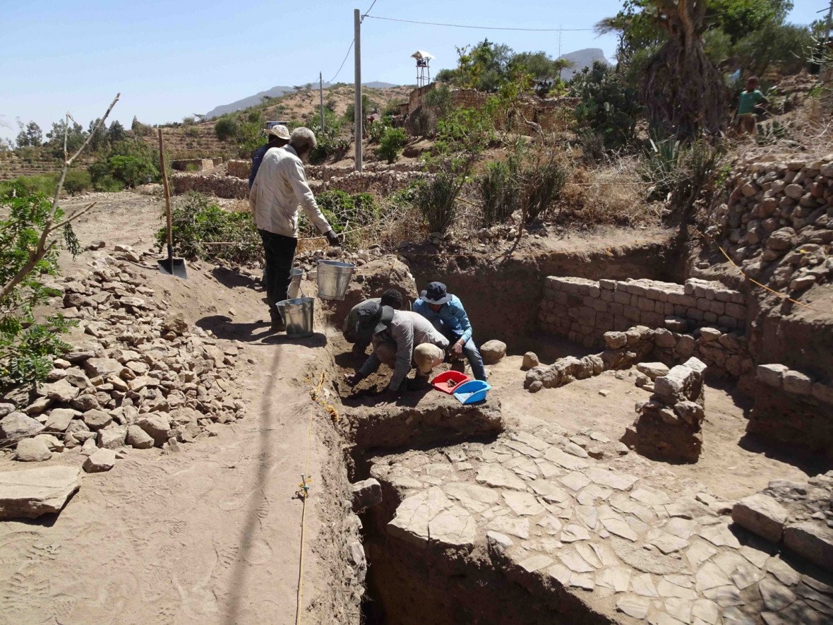 Ethiopia Ethiopia