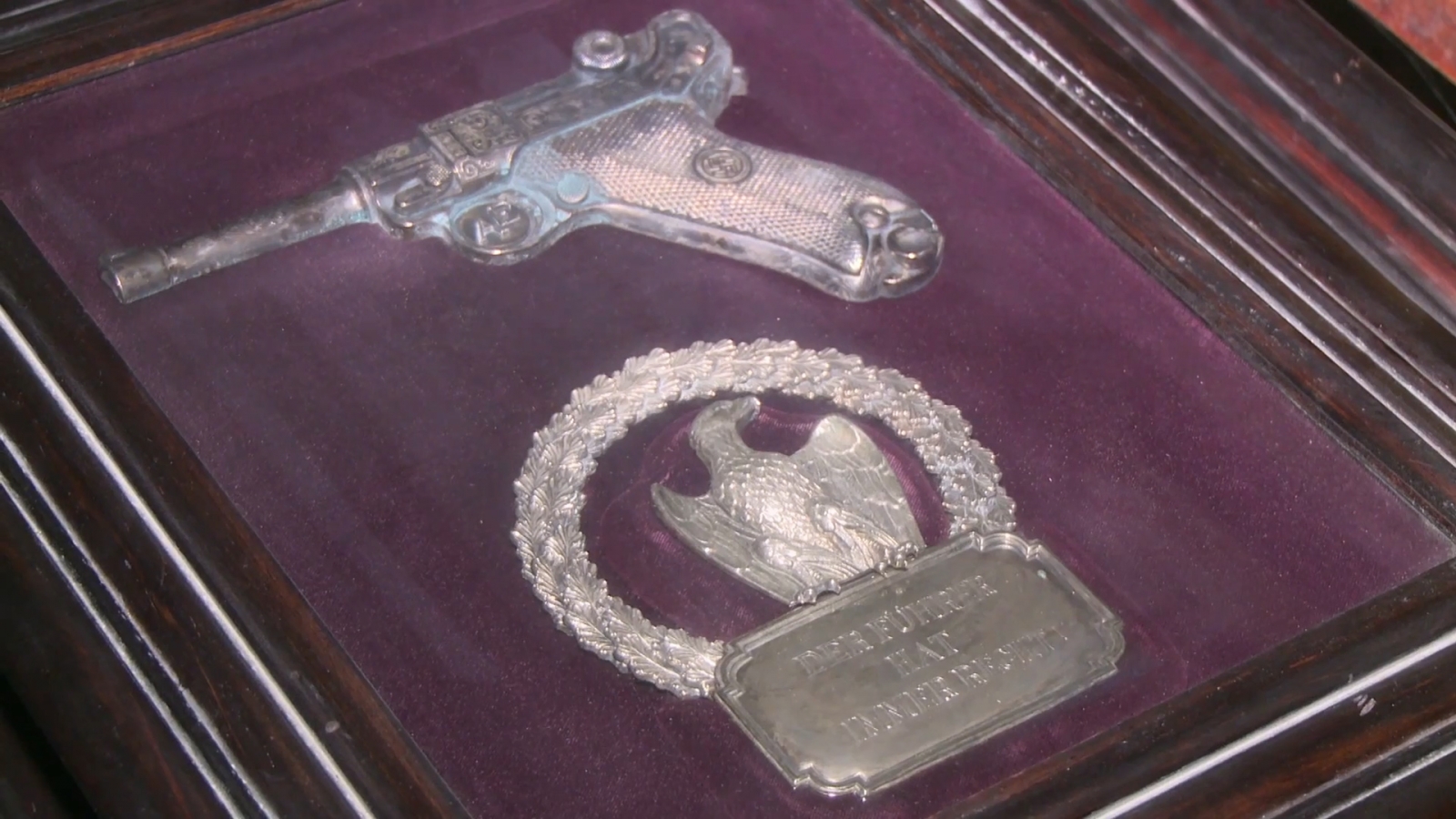 Nazi Treasure Argentina