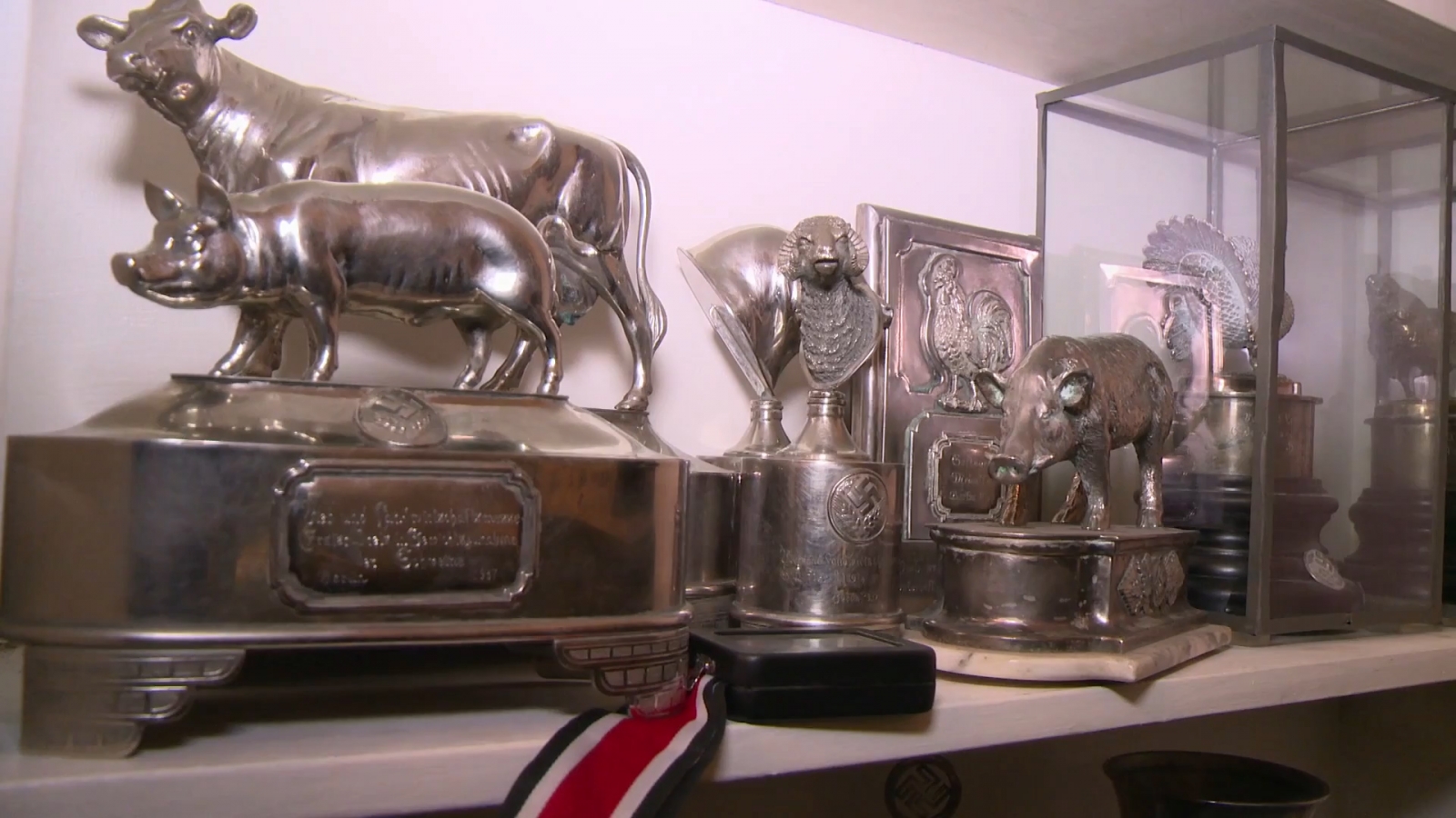 Nazi Treasure Argentina