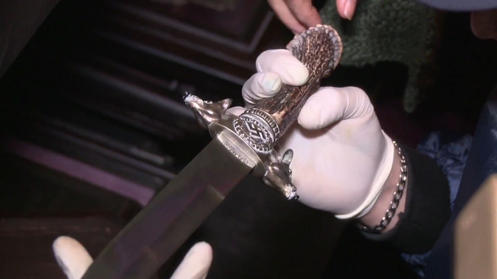 Nazi Treasure Argentina