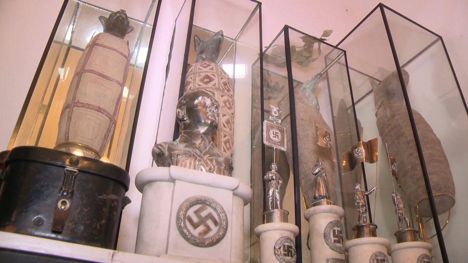 Nazi Treasure Argentina