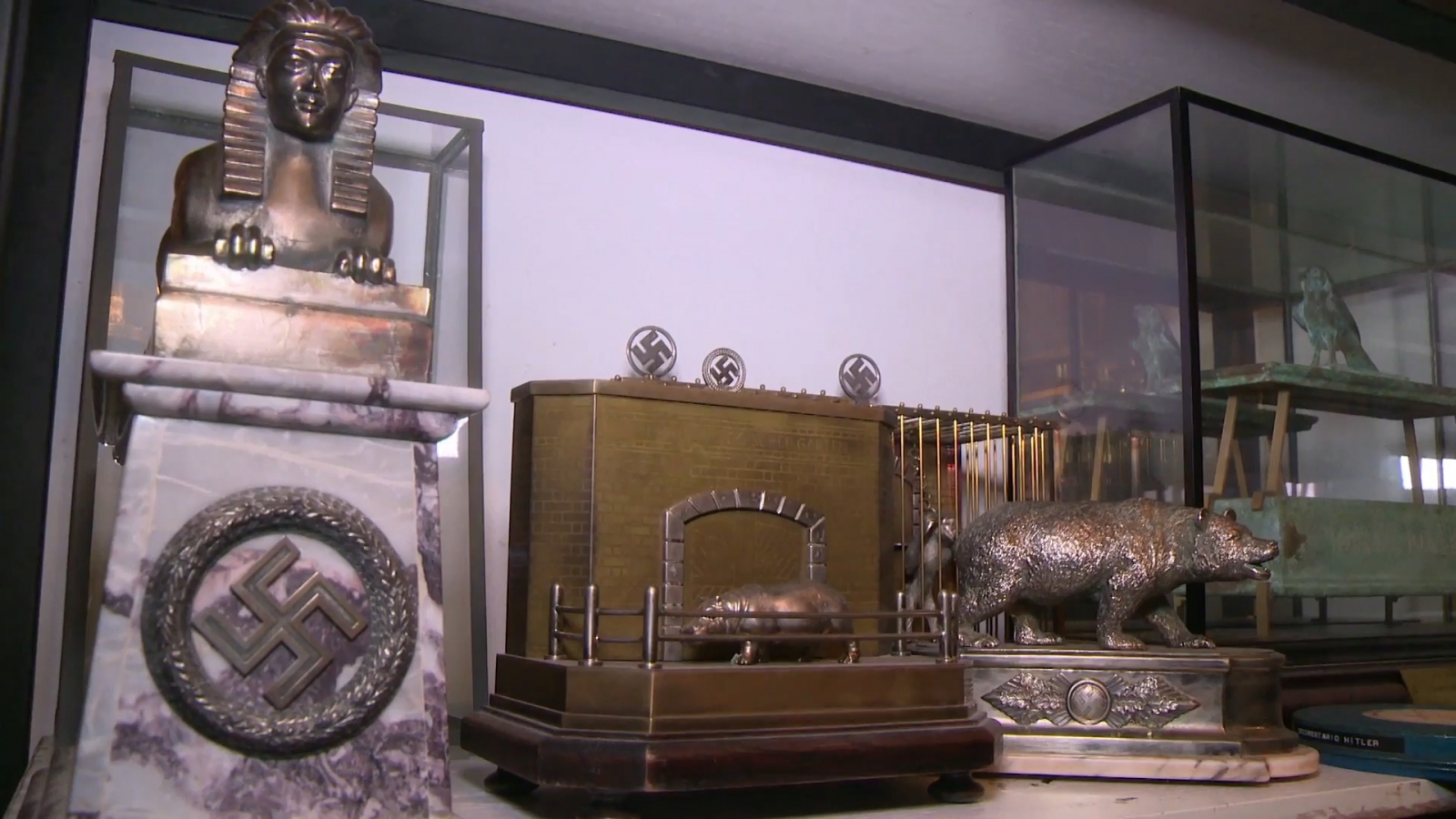 Nazi Treasure Argentina