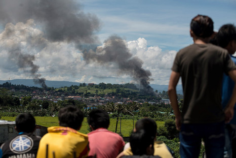 Marawi Philippines Maute