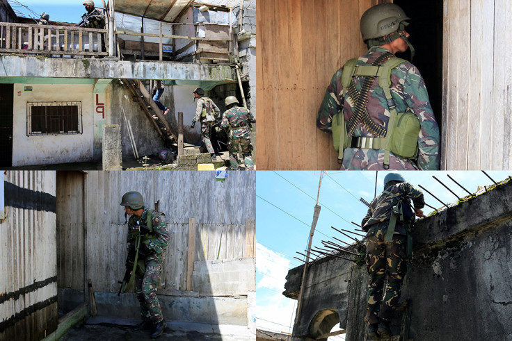 Marawi Philippines Maute