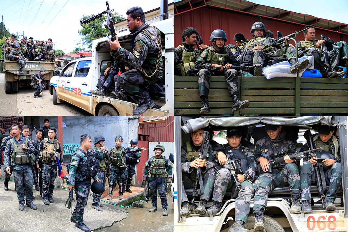 Marawi Philippines Maute