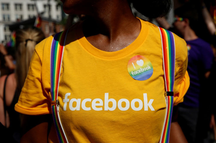 Facebook LGBTQ