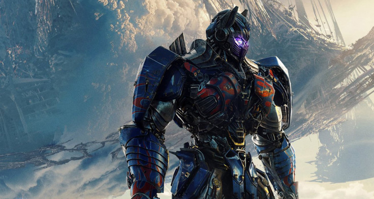 Transformers The Last Knight