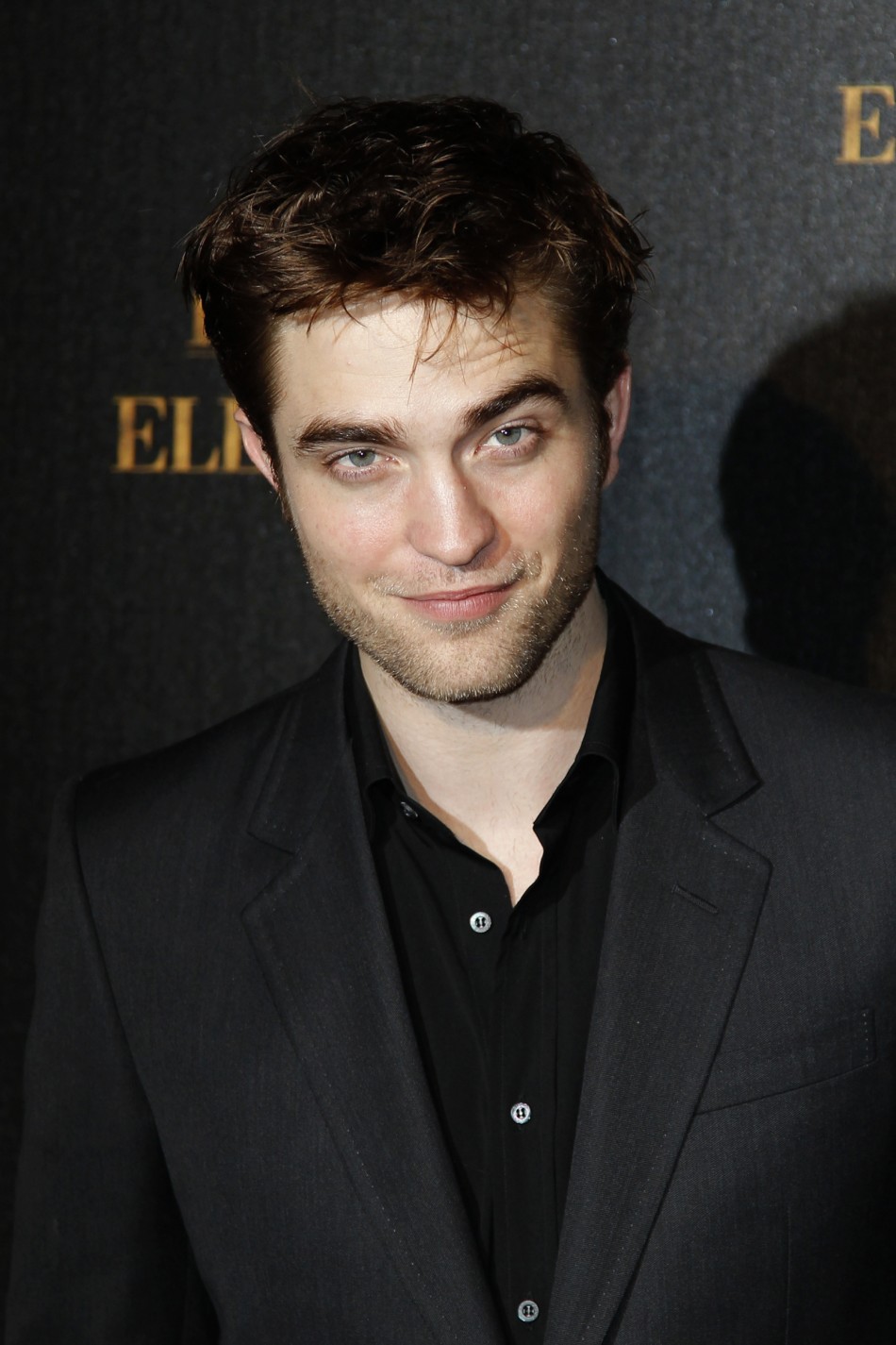 Robert Pattinson