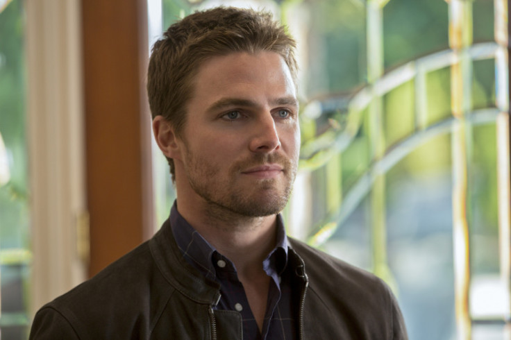 Stephen Amell 