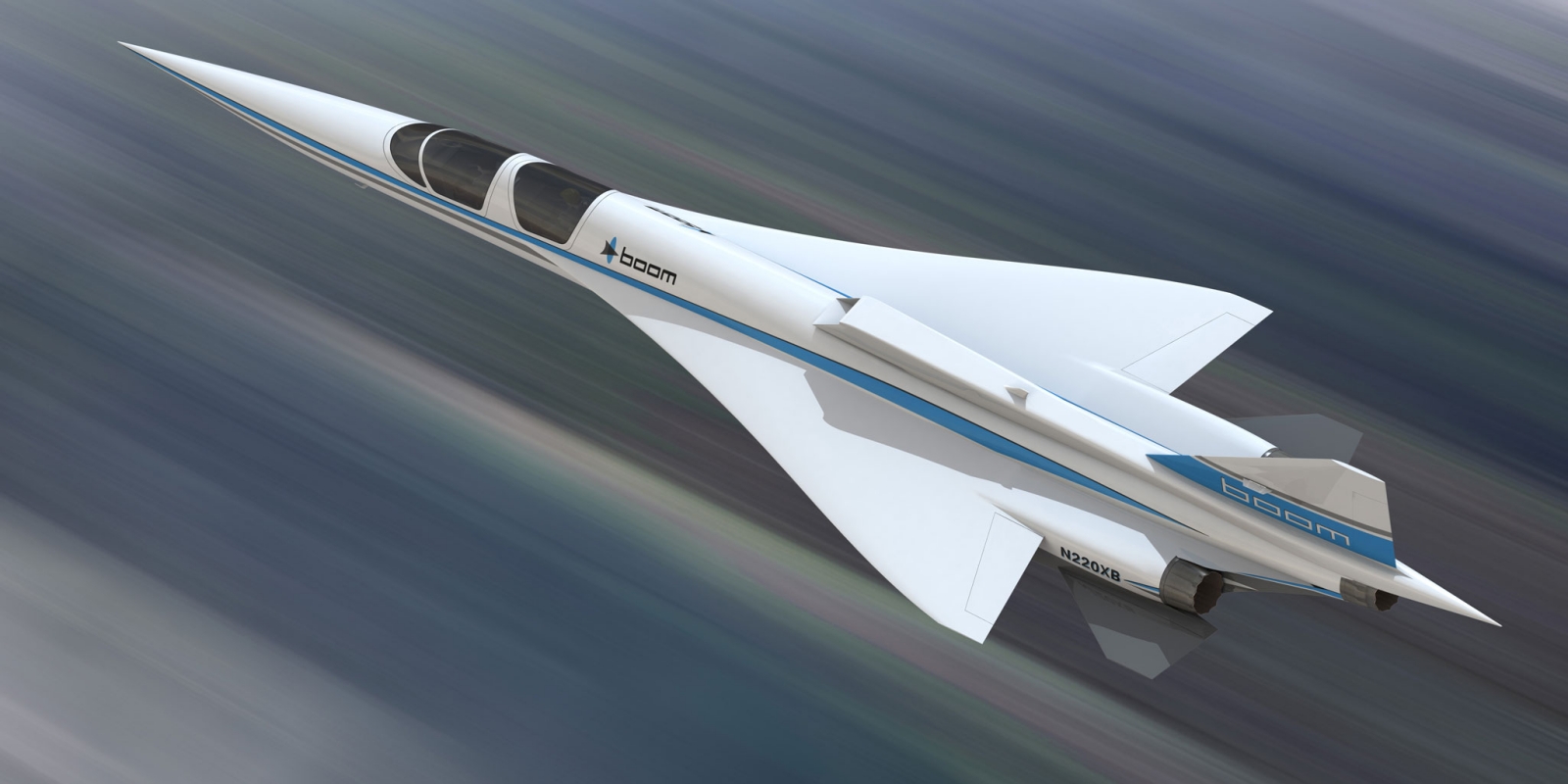 Boom supersonic jet on course to outsell Concorde as airline pre-orders ...