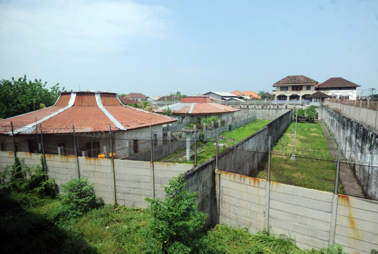 Kerobokan prison