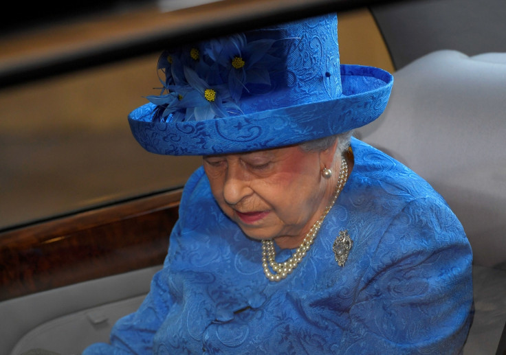 Queen Elizabeth II