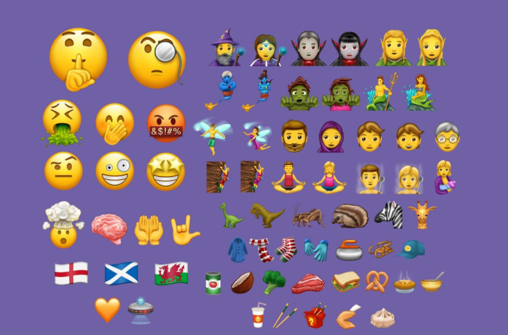 Unicode 10.0 released Unicode 10.0 released