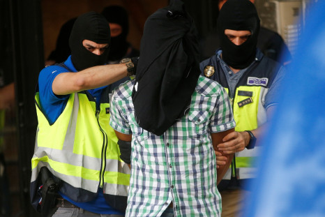 Spain Morocco Isis Suicide Jihad