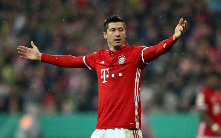 Robert Lewandowski