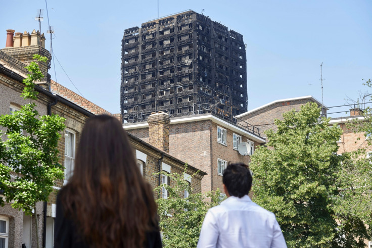 Grenfell Tower 