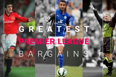 Seven Greatest Premier League Bargain Buys 