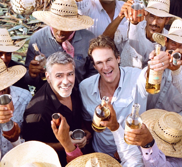 clooney casamigos