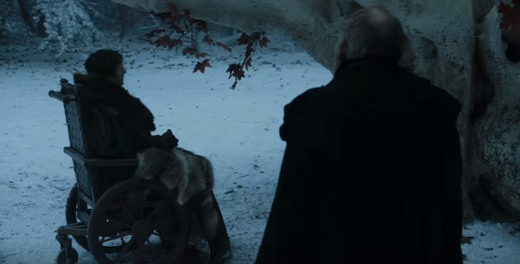 Bran Stark game of thrones