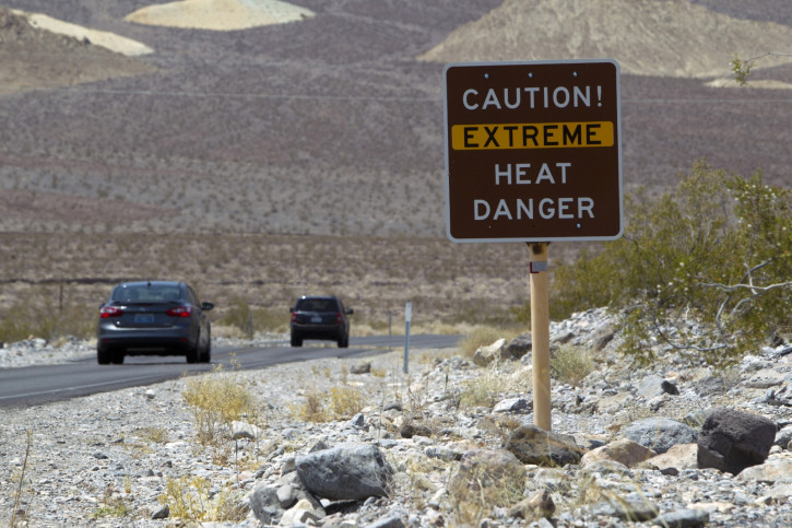 sweltering heat in U.S. Southwest sweltering heat in U.S. Southwest