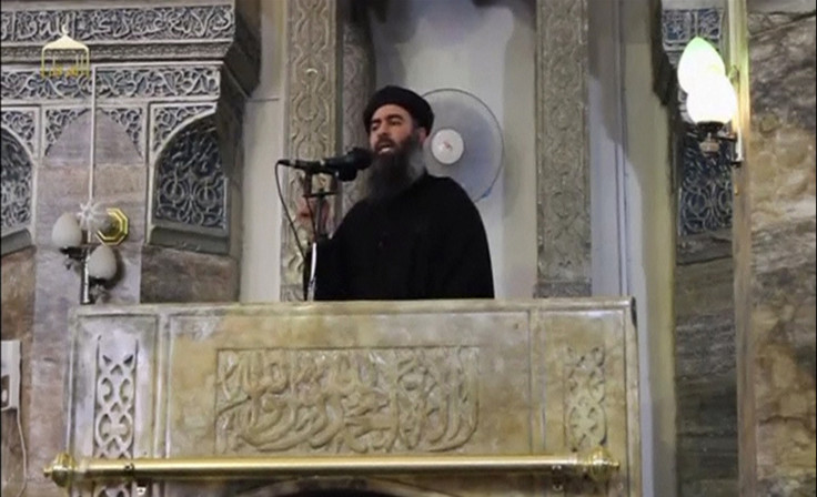 Abu Bakr al-Baghdadi Isis