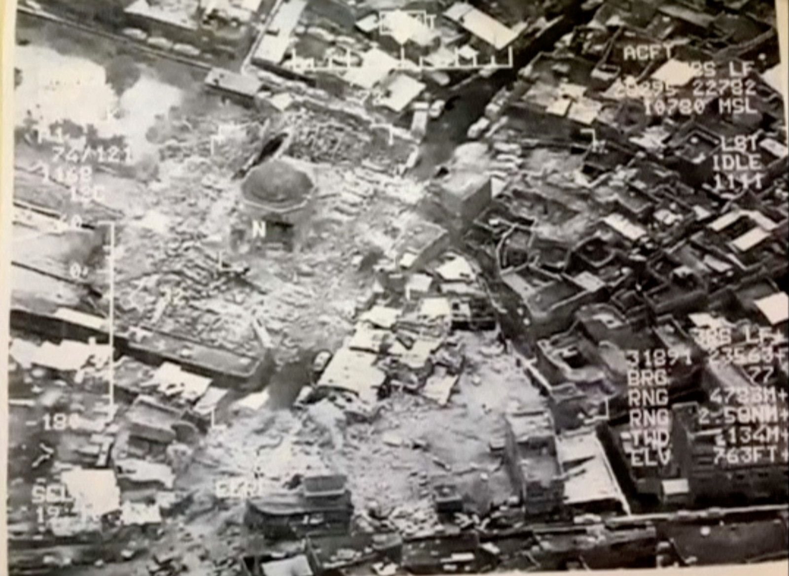 Great Mosque of al-Nuri Al-Hadba minaret Mosul