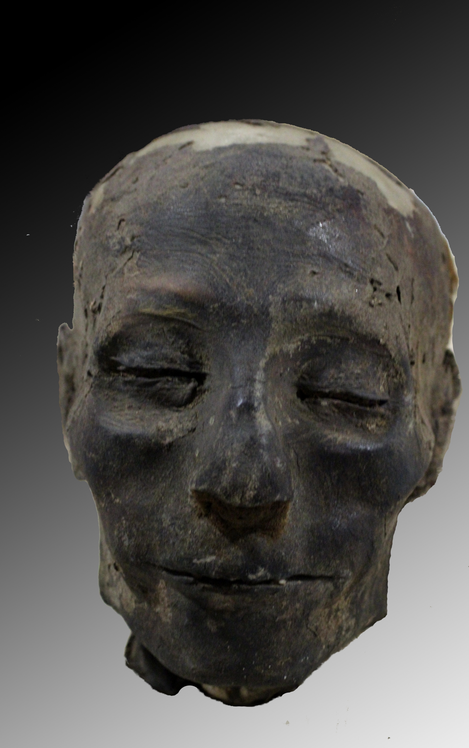 Face of ancient dignitary shows how mummies were made in Egypt 3,500