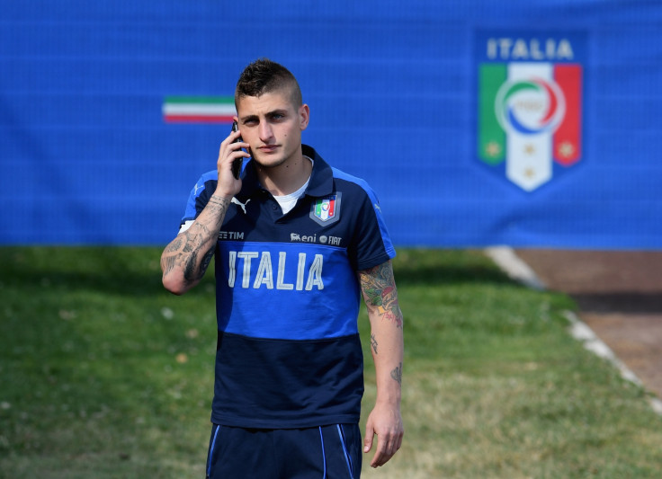 Marco Verratti 