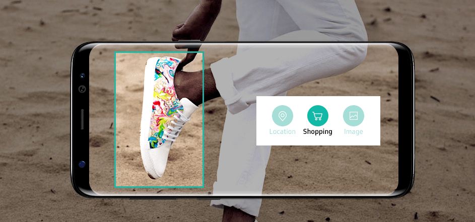 Bixby rolls out to galaxy S8, S8+ Bixby rolls out to galaxy S8, S8+