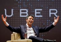 Uber co-founder Travis Kalanick