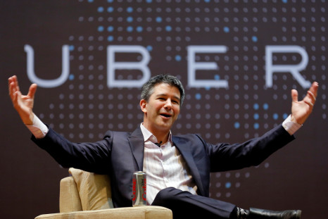 Uber co-founder Travis Kalanick