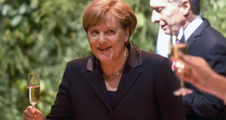 Angela Merkel