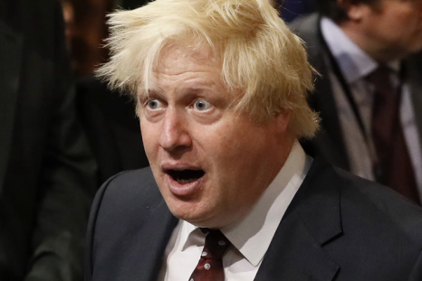 Hear Boris Johnson's bumbling interview meltdown over Tory policies
