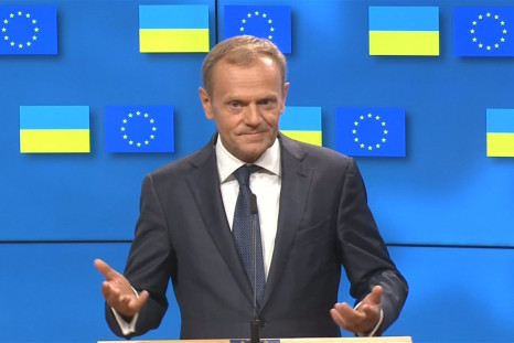 European Council President Donald Tusk Refuses To Rule-Out Reversal Of Brexit
